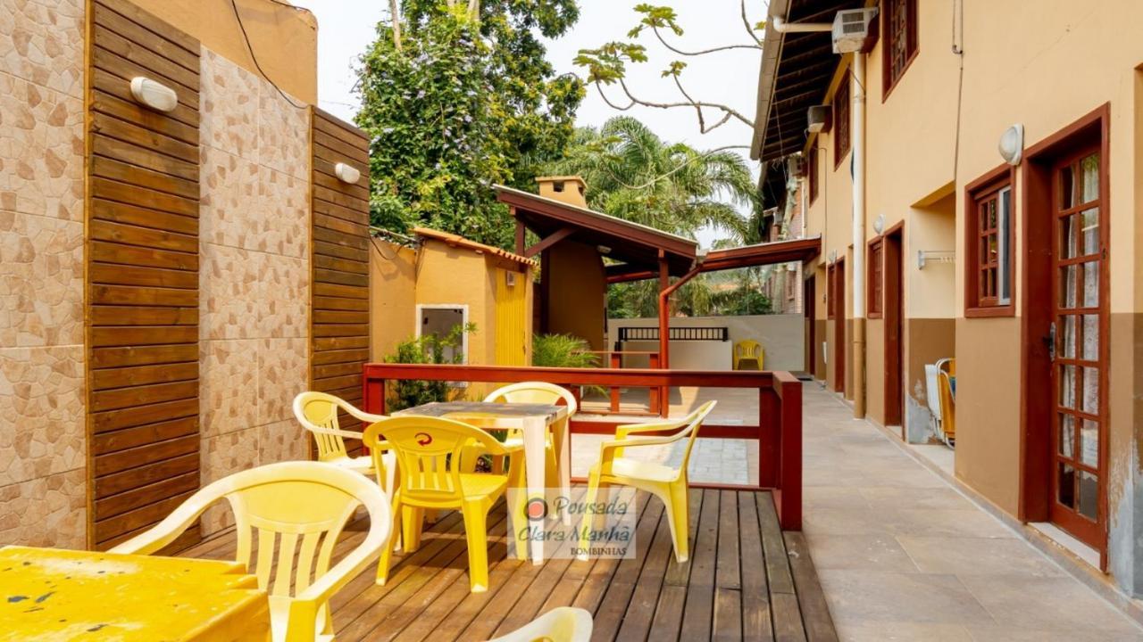Pousada Clara Manhã Bombinhas Exterior foto