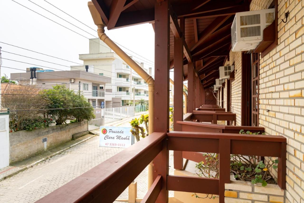Pousada Clara Manhã Bombinhas Exterior foto