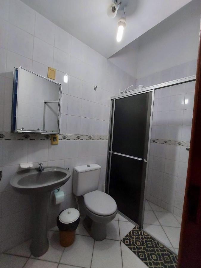 Pousada Clara Manhã Bombinhas Exterior foto