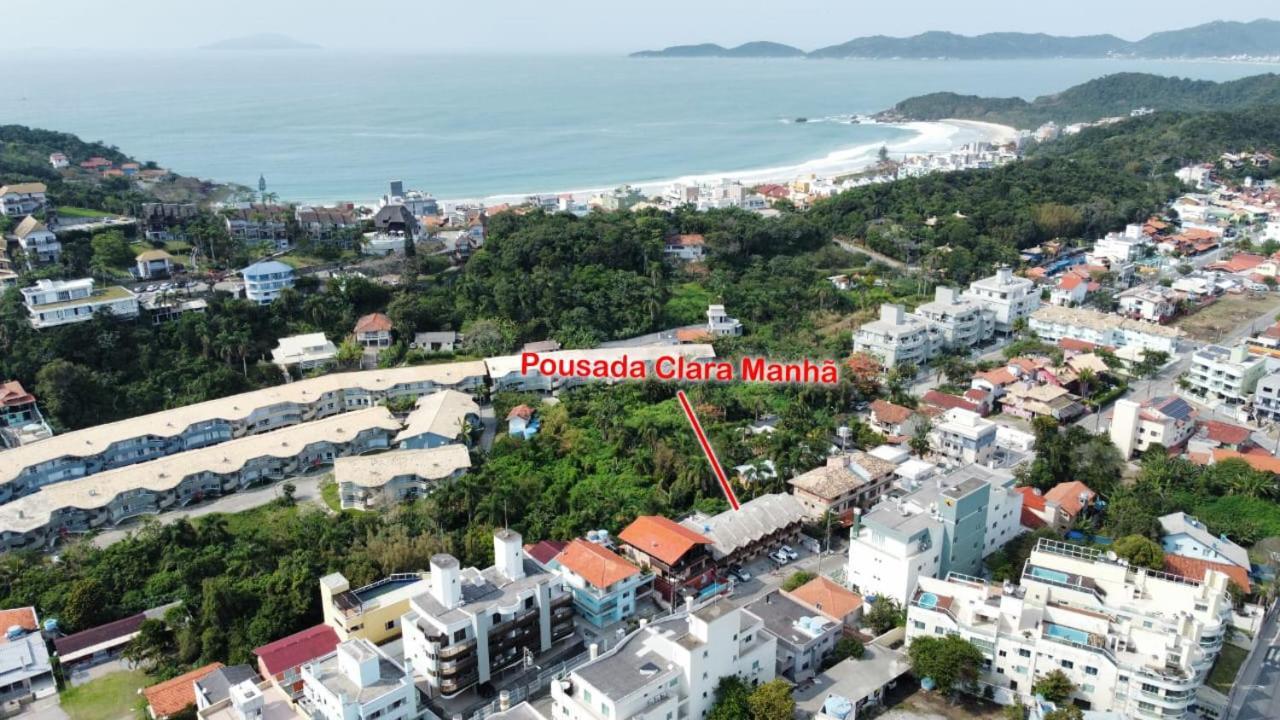 Pousada Clara Manhã Bombinhas Exterior foto